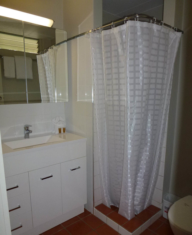 Camelot Motel Гладстон Екстериор снимка