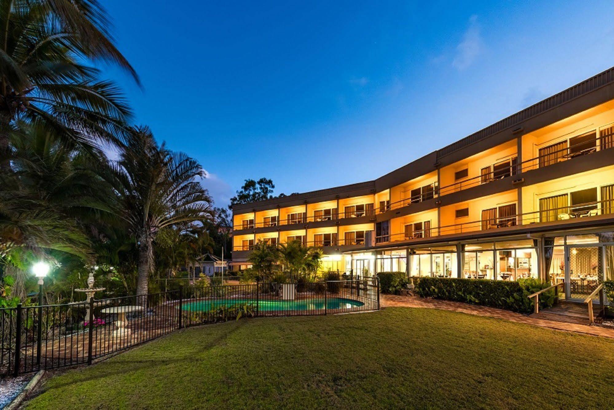 Camelot Motel Гладстон Екстериор снимка